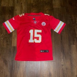 Chiefs youth jersey- Mahomes
